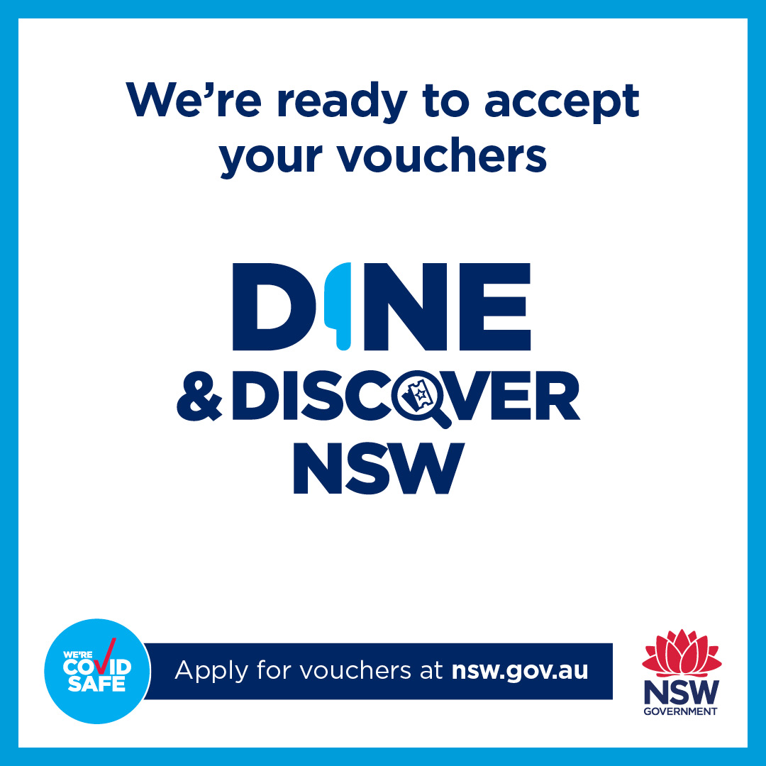 Dine-Discover-Accepted-Here Dine & Discover NSW