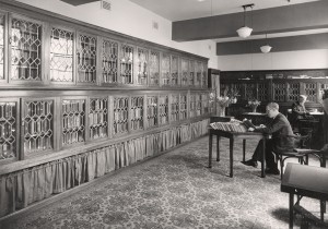 Old-Library-300x210 The Library