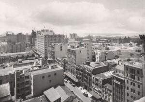 View-from-rooftop-300x210 Hyde Park from the hotel rooftop
